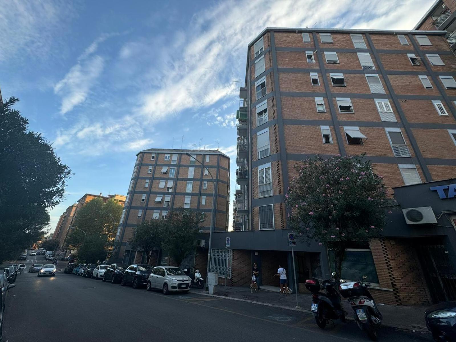 Appartement Pearl In Portuense Rome