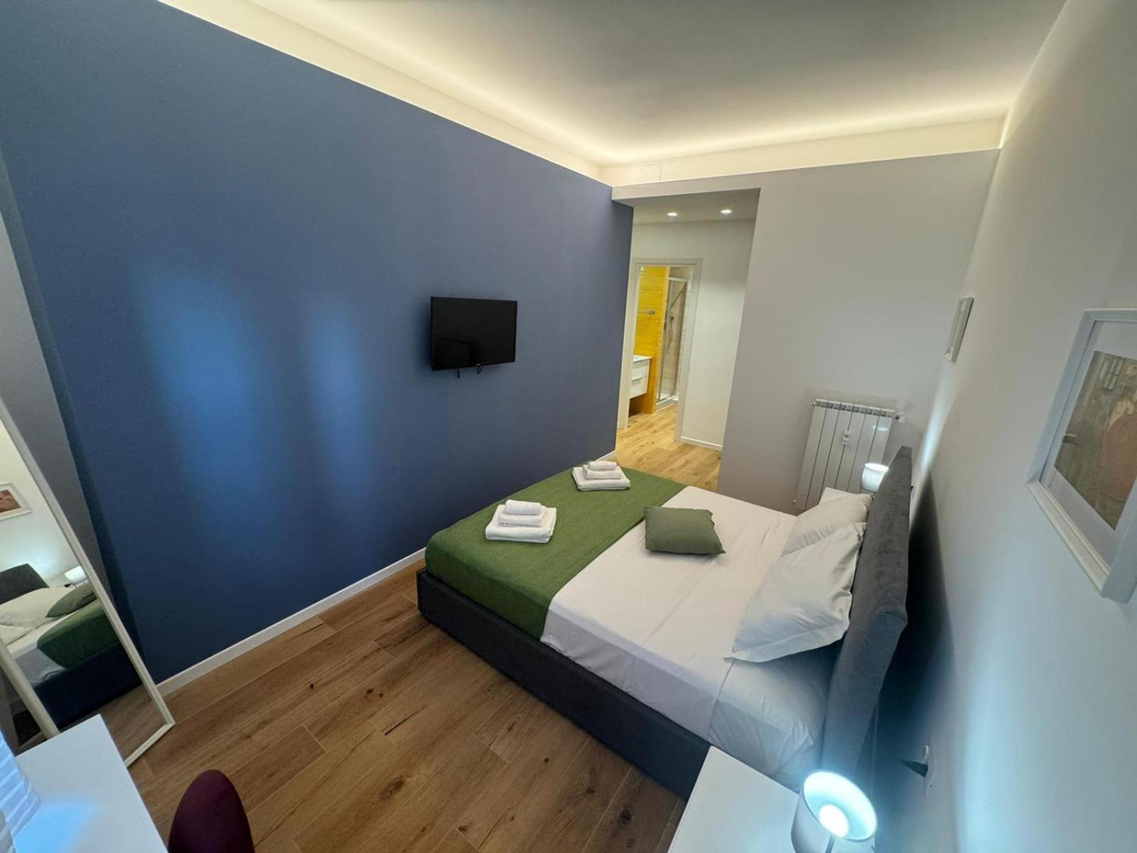 Appartement Pearl In Portuense Rome