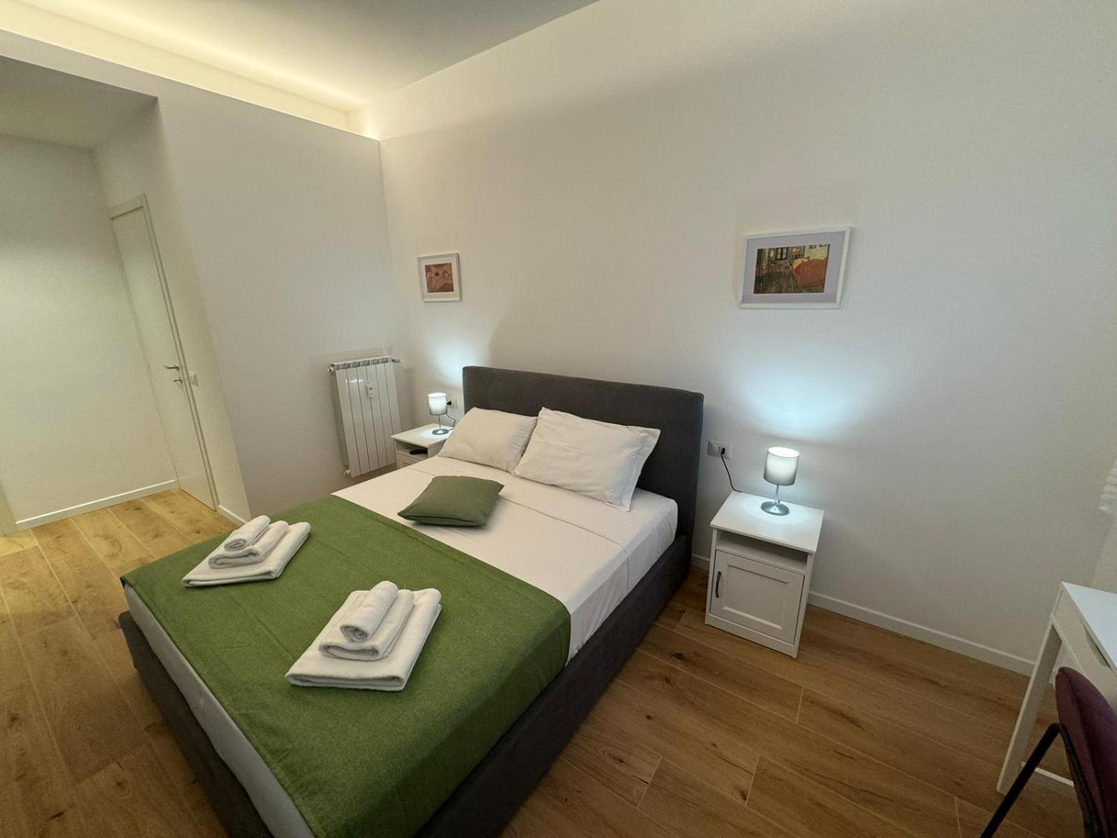 Apartment Pearl In Portuense Rome